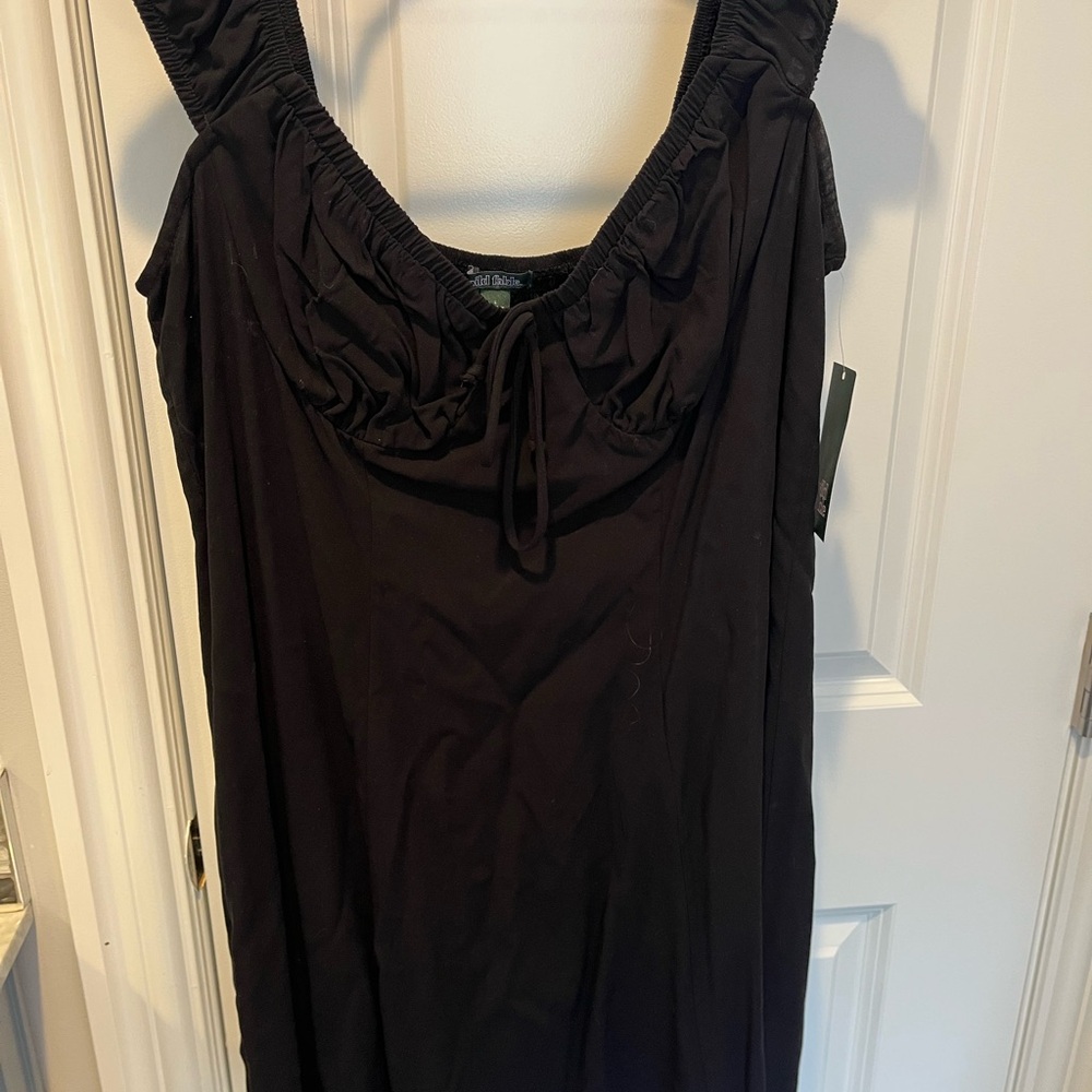 Wild Fable Black Dress